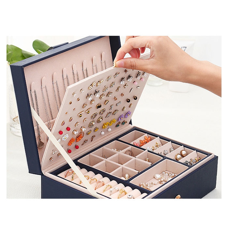 ジュエリーボックス 大容量 おしゃれ pmyjew003 | BACKYARD FAMILY | 詳細画像4 