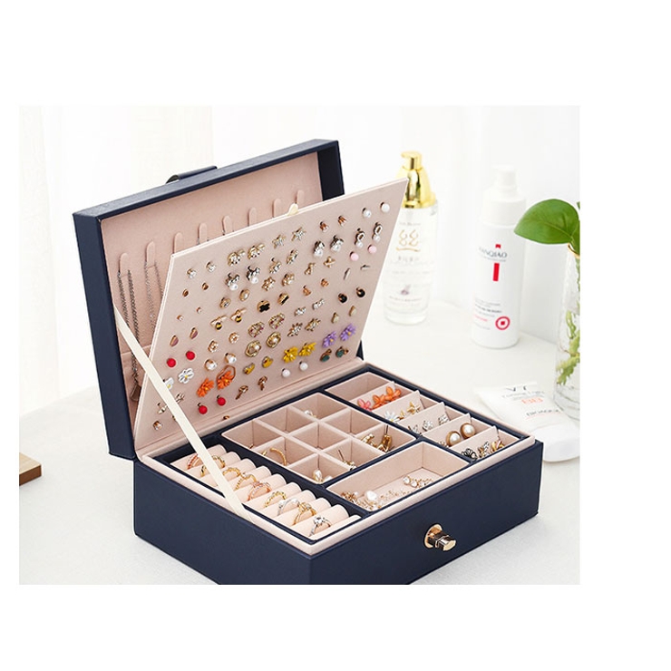 ジュエリーボックス 大容量 おしゃれ pmyjew003 | BACKYARD FAMILY | 詳細画像5 