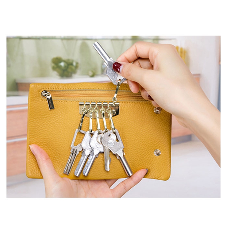 本革 キーケース 財布 小銭入れ付き ycase5006 | BACKYARD FAMILY | 詳細画像7 