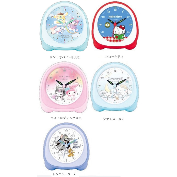 ミニライトクロック キャラクター | BACKYARD FAMILY | 詳細画像12