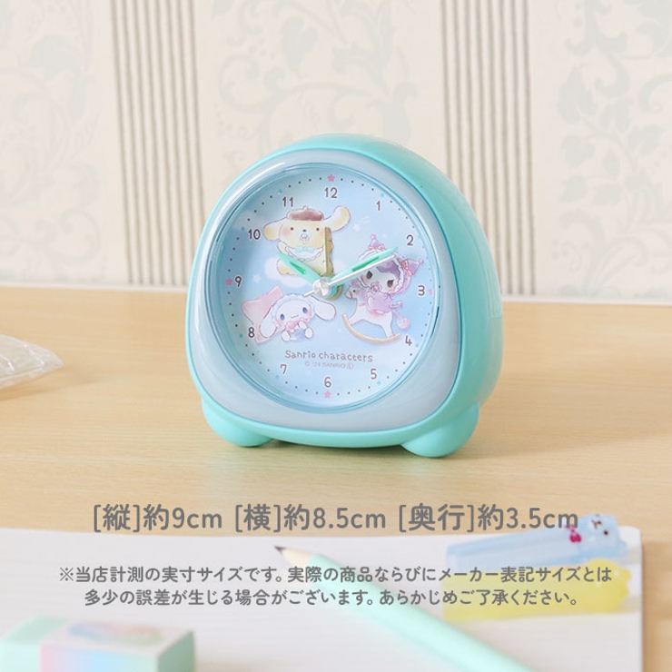 ミニライトクロック キャラクター | BACKYARD FAMILY | 詳細画像9