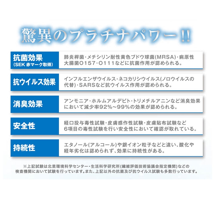 プラチナナノ