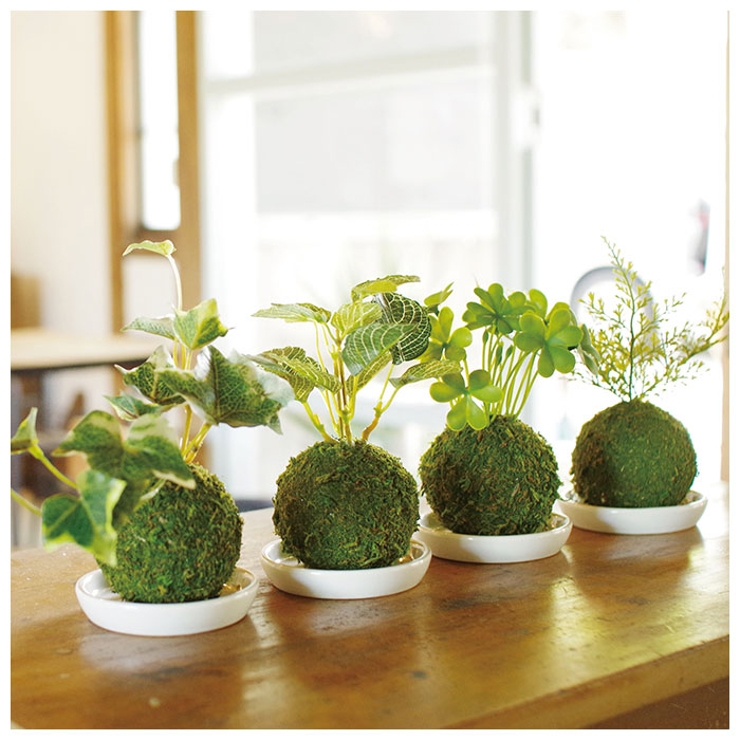 WA BONSAI 和盆栽消臭アーティフィシャルグリーン[品番：BCYW0016778
