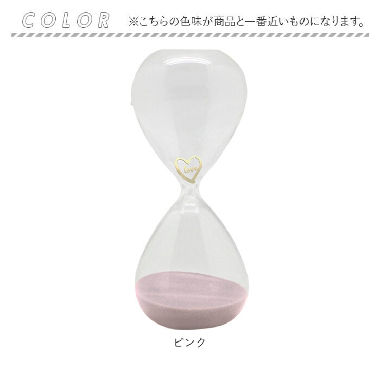 Flows フロウズ 砂時計 | BACKYARD FAMILY | 詳細画像8