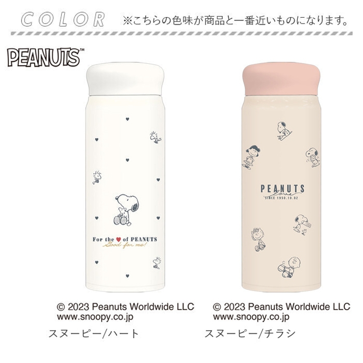 ステンレスボトル 480ml キャラクター[品番：BCYW0016891]｜BACKYARD