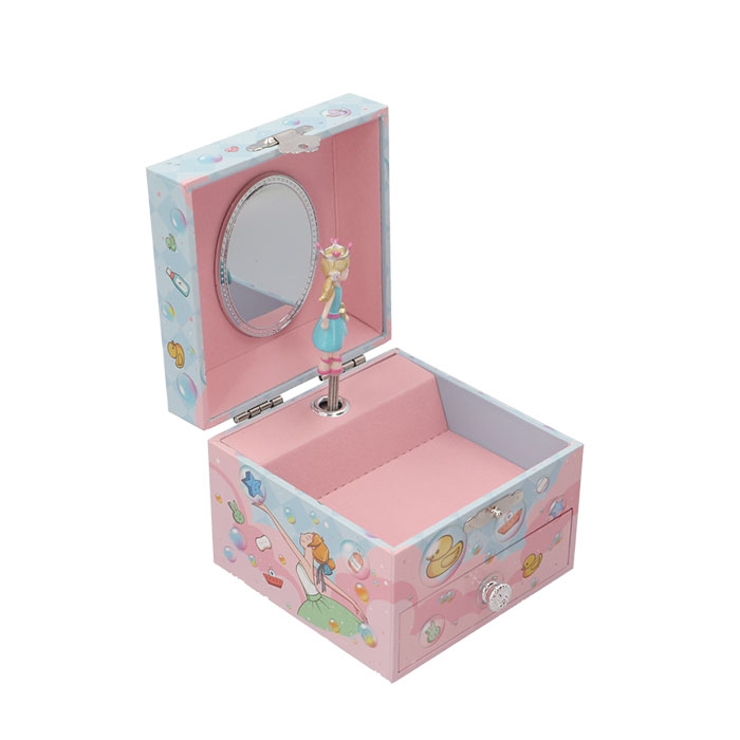 ジュエリーボックス キッズ pmykidbox01[品番：BCYW0017489]｜BACKYARD