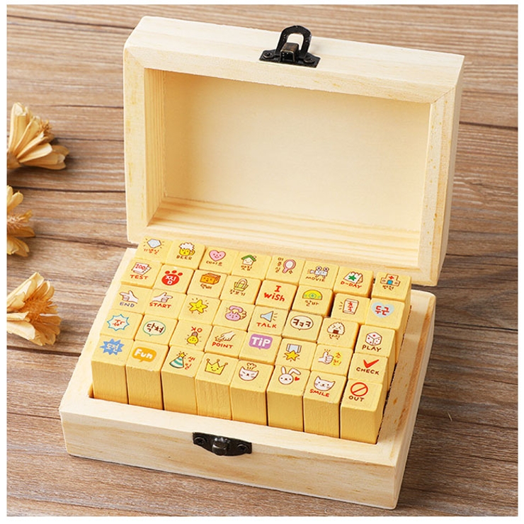 スタンプセット pmystamp001 | BACKYARD FAMILY | 詳細画像6 