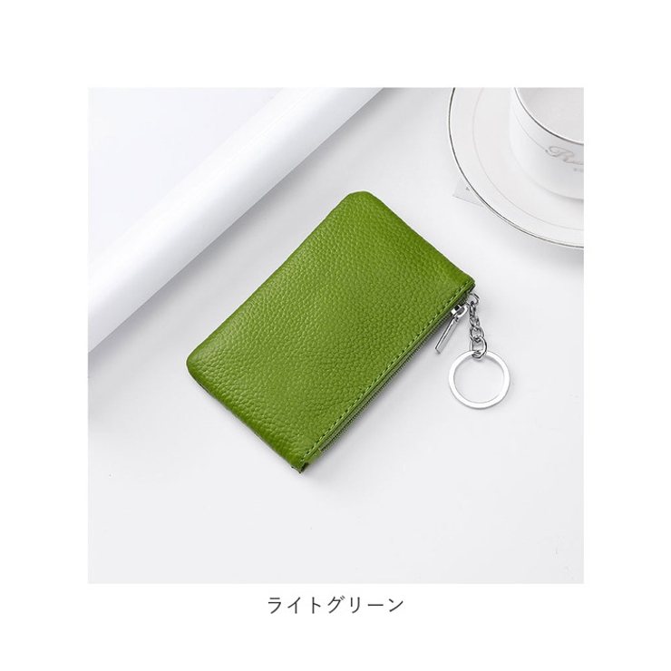 極美品✨ HUNTING WORLD キーケース オリーブグリーン HUNTING WORLD] バチューオリジンネオ[マイクロキャリーオール