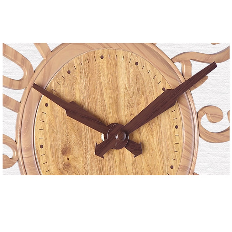 壁掛け時計 北欧風 木目調 pmyclock3105 | BACKYARD FAMILY | 詳細画像9 