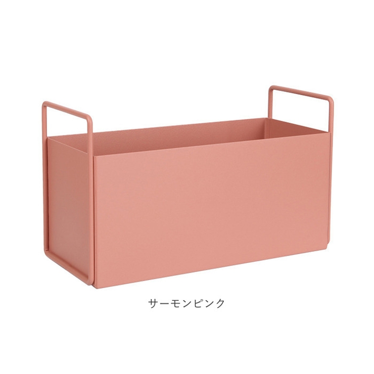 ハンドル付き収納ボックス yktb91195[品番：BCYW0018097