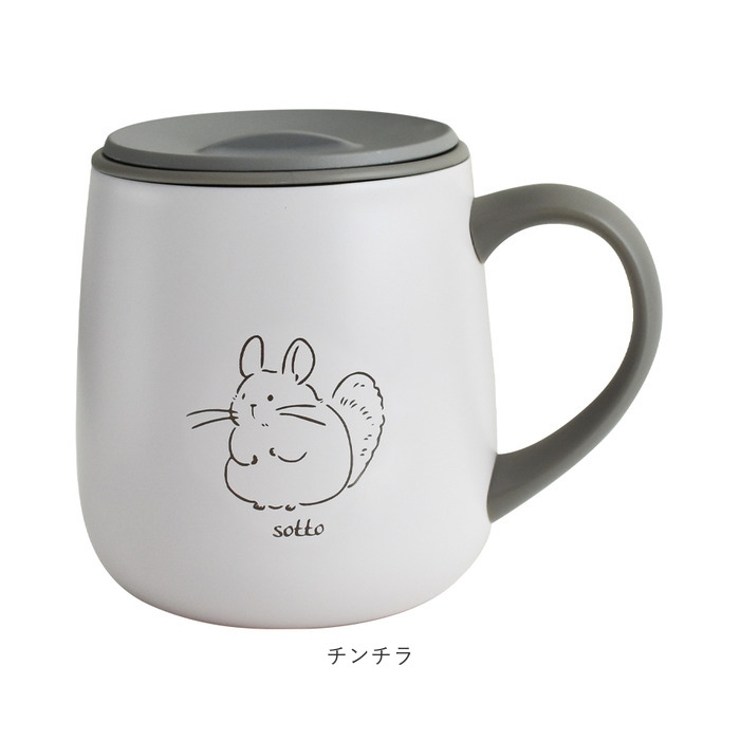 sotto フタ付ステンレスマグ[品番：BCYW0018654]｜BACKYARD
