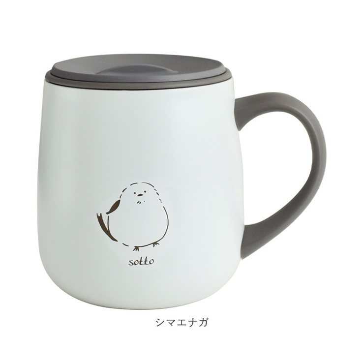sotto フタ付ステンレスマグ[品番：BCYW0018654]｜BACKYARD