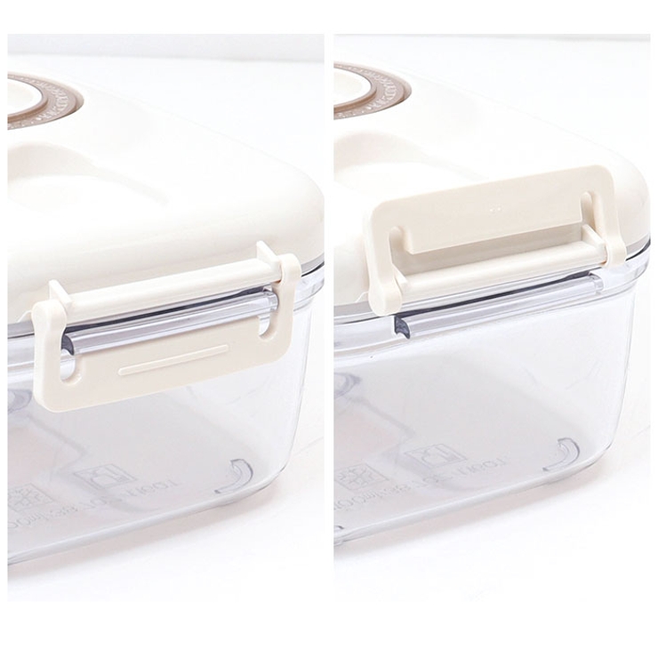 真空保存容器 1100ml[品番：BCYW0017855]｜BACKYARD FAMILY（バック