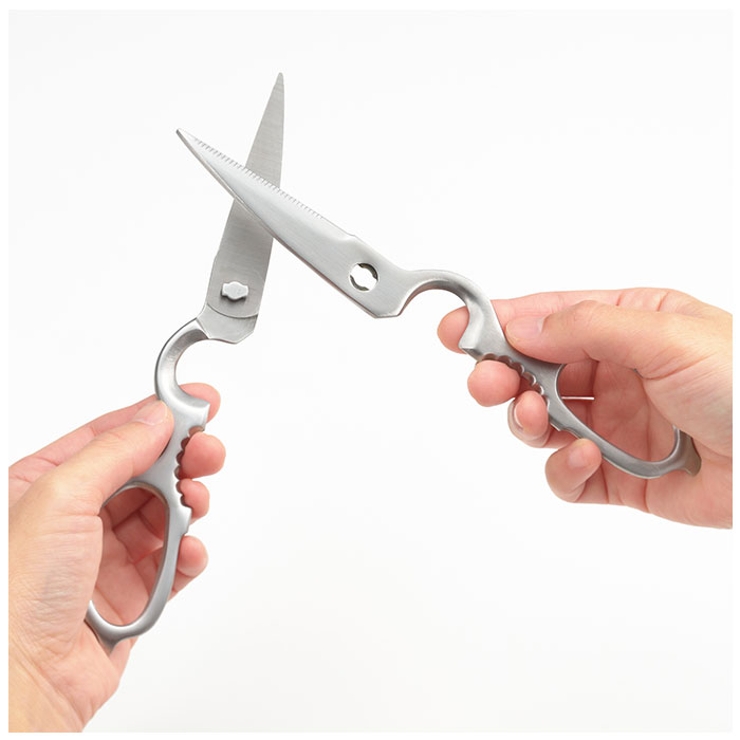 味わい食房 オールステンレスキッチンハサミ 取り外し式 | BACKYARD FAMILY | 詳細画像12 