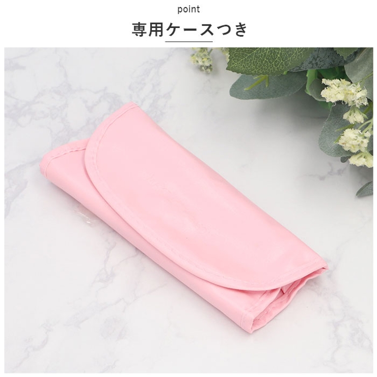 ラデュレ 限定品 ブルー レア ブルーチークブラシ ピンクヘッド 収納ケース 携帯ニクキュウブラシ_