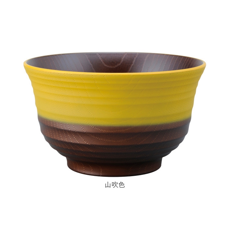 にっぽん伝統色 羽反塗分 丼 | BACKYARD FAMILY | 詳細画像12 