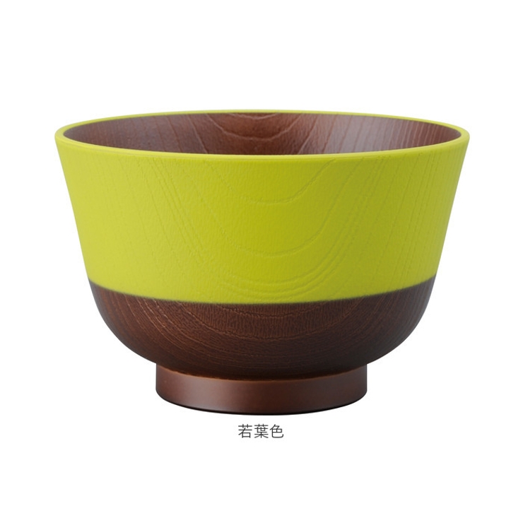 にっぽん伝統色 羽反塗分 汁椀 | BACKYARD FAMILY | 詳細画像13 