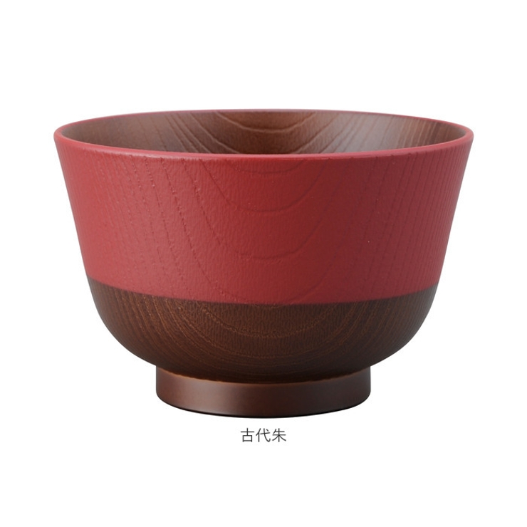 にっぽん伝統色 羽反塗分 汁椀 | BACKYARD FAMILY | 詳細画像10 