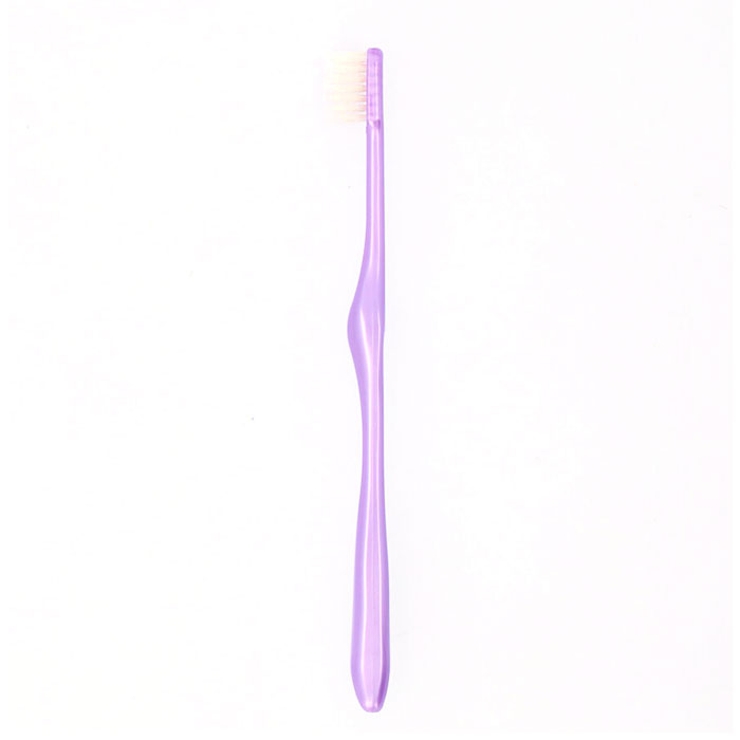 LT-53 磨きやすい歯ブラシ極 ふつう 6本組[品番：BCYW0018246