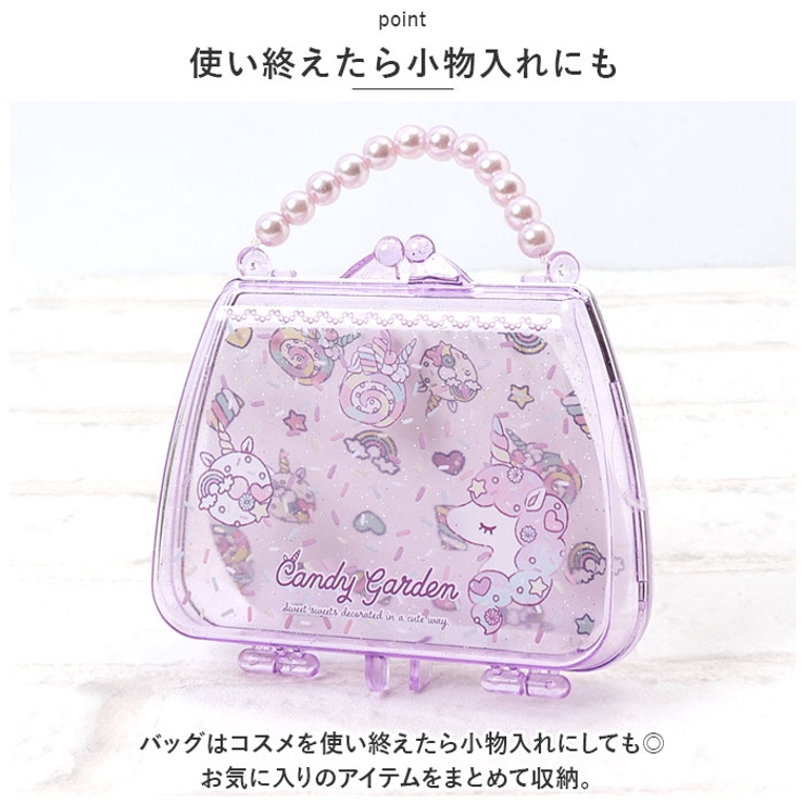 プチハンドバッグメイクアップセット | BACKYARD FAMILY | 詳細画像6 