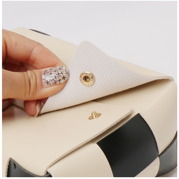 ティッシュケース カバー チェック柄 yticase5103 | BACKYARD FAMILY | 詳細画像12 