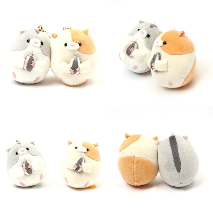 ニコぬいキーホルダー | BACKYARD FAMILY | 詳細画像10 