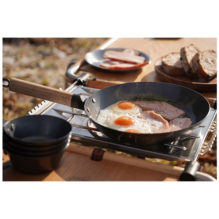 like-it オーブンでも使える鉄フライパン | BACKYARD FAMILY | 詳細画像5 