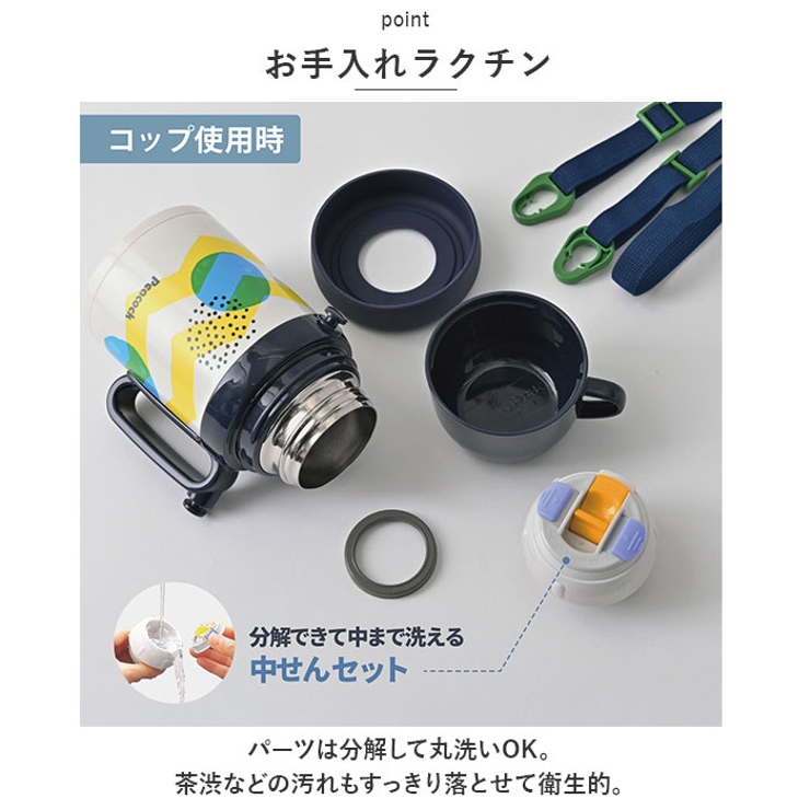 Peacock ２WAYボトル ASKW40 | BACKYARD FAMILY | 詳細画像6 