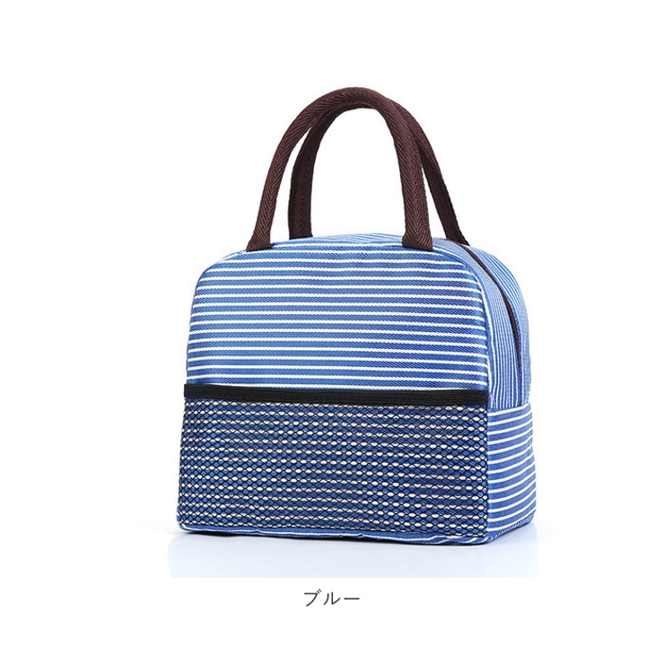 保温 保冷バッグ かわいい 網ポケット付き pmylbag14 | BACKYARD FAMILY | 詳細画像15 