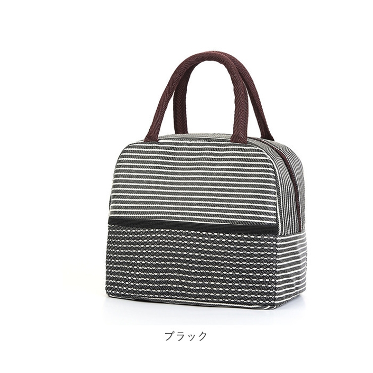 保温 保冷バッグ かわいい 網ポケット付き pmylbag14 | BACKYARD FAMILY | 詳細画像16 