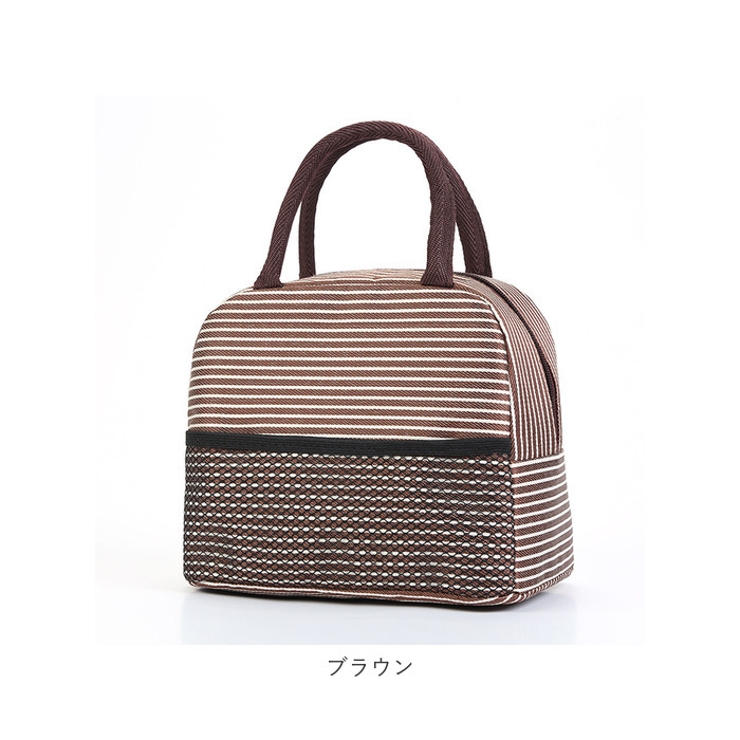 保温 保冷バッグ かわいい 網ポケット付き pmylbag14 | BACKYARD FAMILY | 詳細画像20 