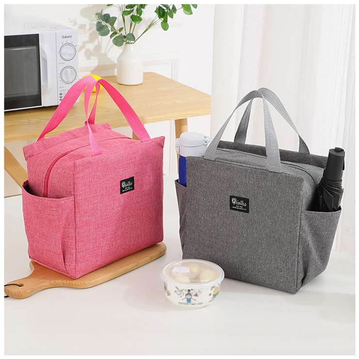 保温 保冷バッグ かわいい はっ水 ポケット付き pmylbag15 | BACKYARD FAMILY | 詳細画像3 