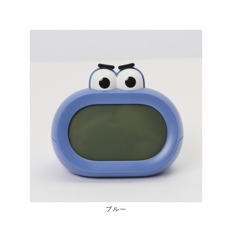 子供 目覚まし時計 置き時計 大口 yclock5120 | BACKYARD FAMILY | 詳細画像14 