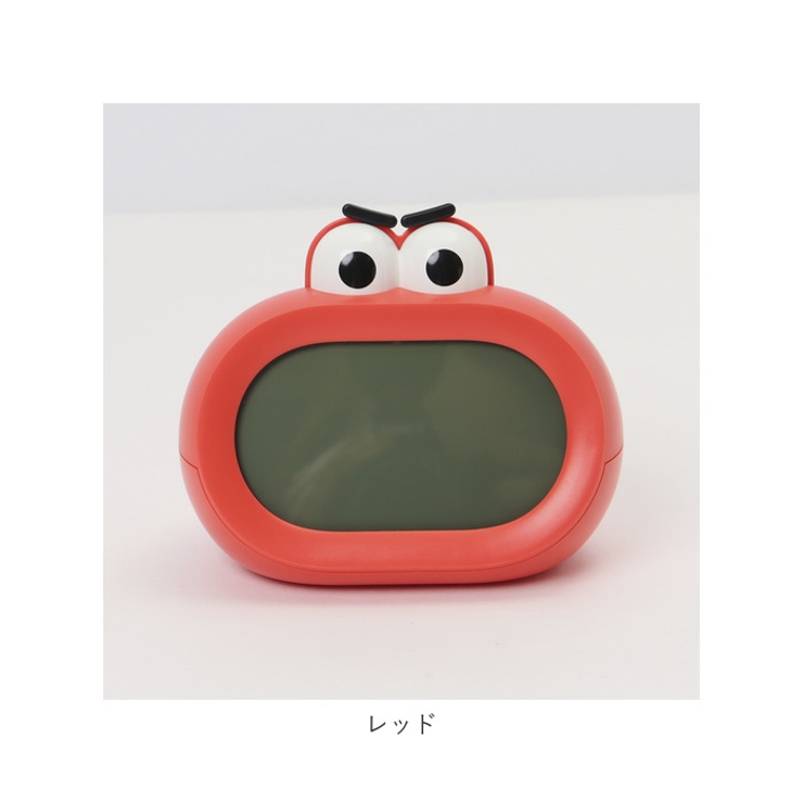 子供 目覚まし時計 置き時計 大口 yclock5120 | BACKYARD FAMILY | 詳細画像15 