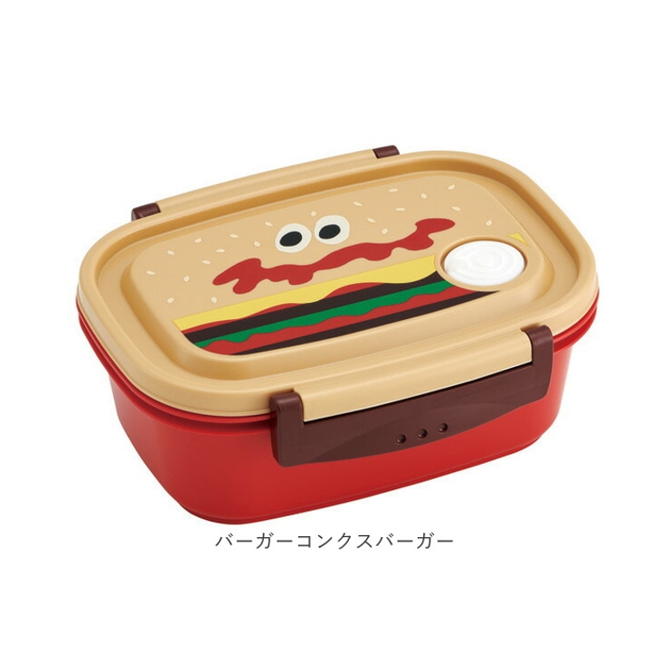 キャラクター お弁当箱 一段 550ml | BACKYARD FAMILY | 詳細画像14 