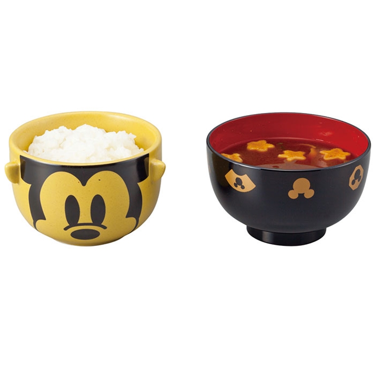 ディズニー 汁椀茶碗セット 大人サイズ | BACKYARD FAMILY | 詳細画像4 