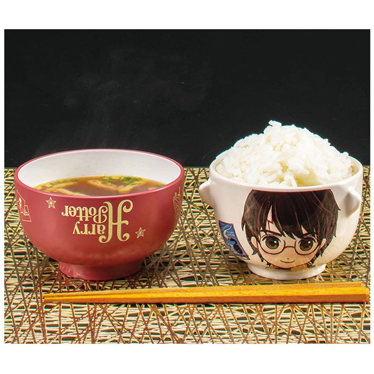 キャラクター 汁椀茶碗セット ミニサイズ | BACKYARD FAMILY | 詳細画像5 