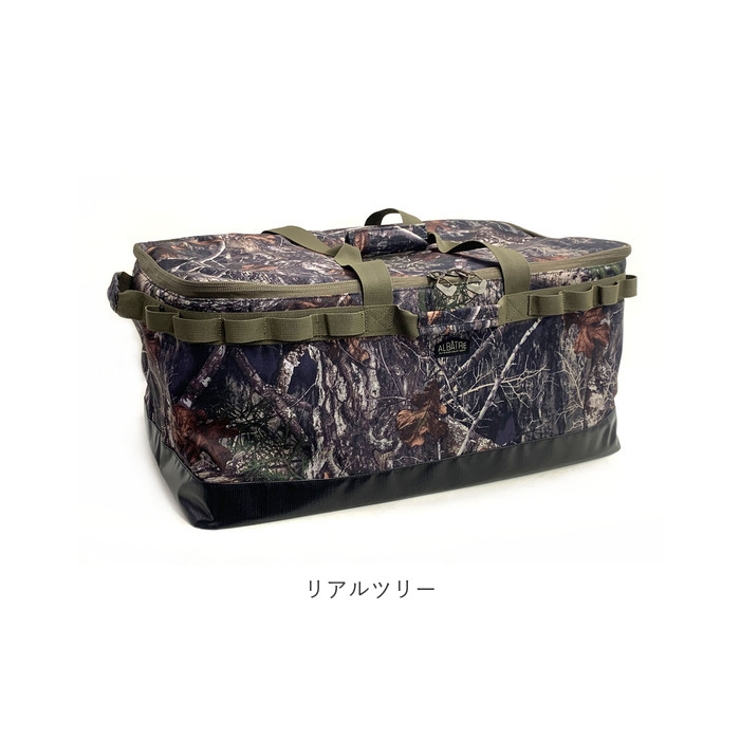albatre アルバートル マルチギアコンテナ 68L[品番