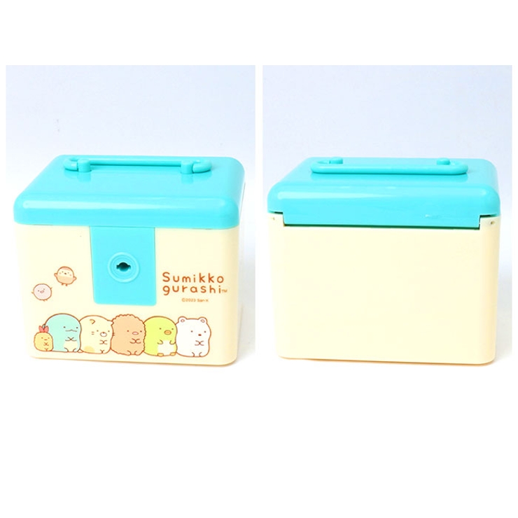 キャラクター 鍵付き2段BOX[品番：BCYW0022624]｜BACKYARD FAMILY