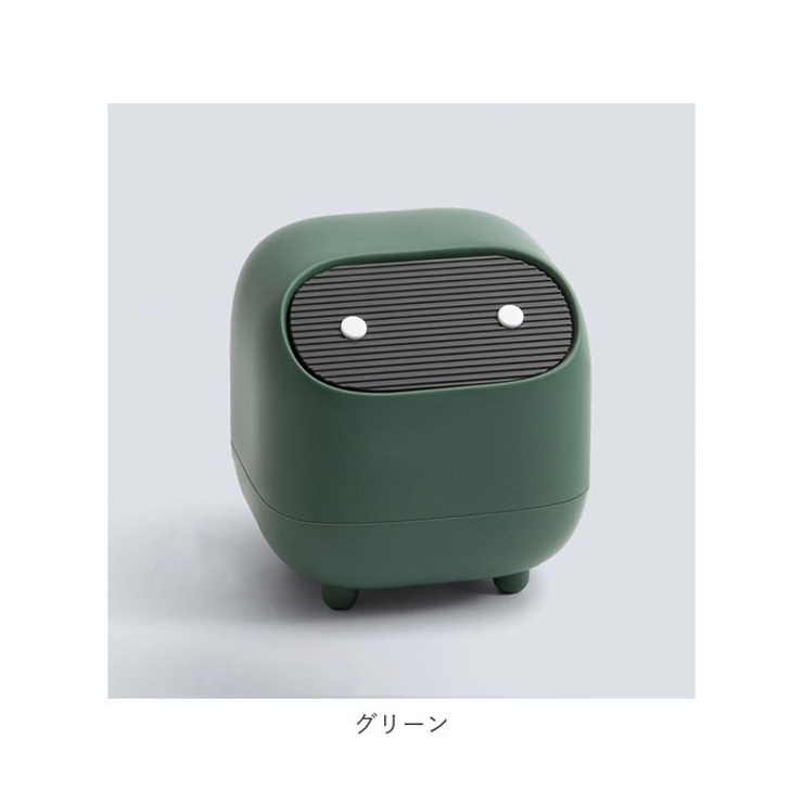 ゴミ箱 卓上 蓋付き ミニ かわいい hdjj25 | BACKYARD FAMILY | 詳細画像17 
