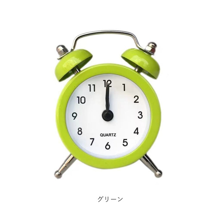 目覚まし時計 pmylock29[品番：BCYW0020247]｜BACKYARD  FAMILY（バックヤードファミリー）のファッション通販｜SHOPLIST（ショップリスト）
