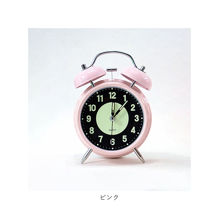 目覚まし時計