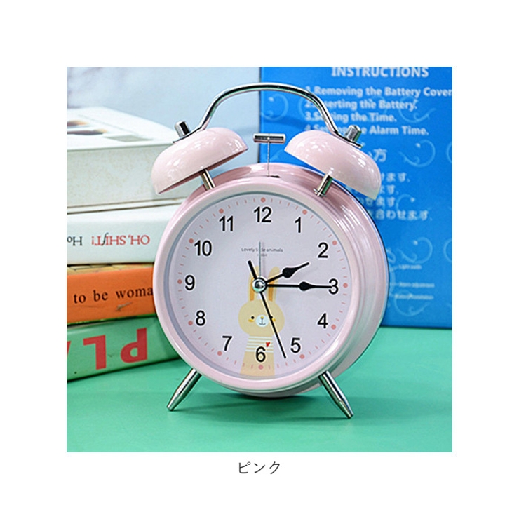 【正規取扱店】 目覚まし時計 FAMILY pmylock31[品番：BCYW0020285]｜BACKYARD ミュージシャン