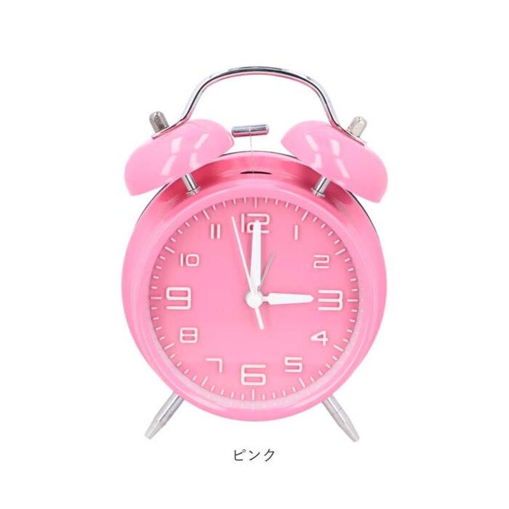 目覚まし時計