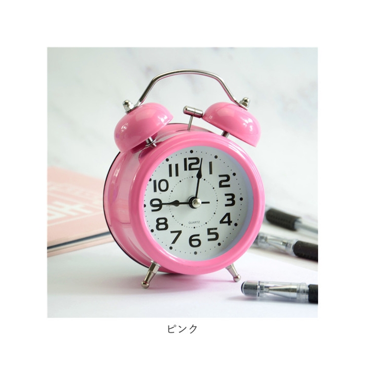 目覚まし時計