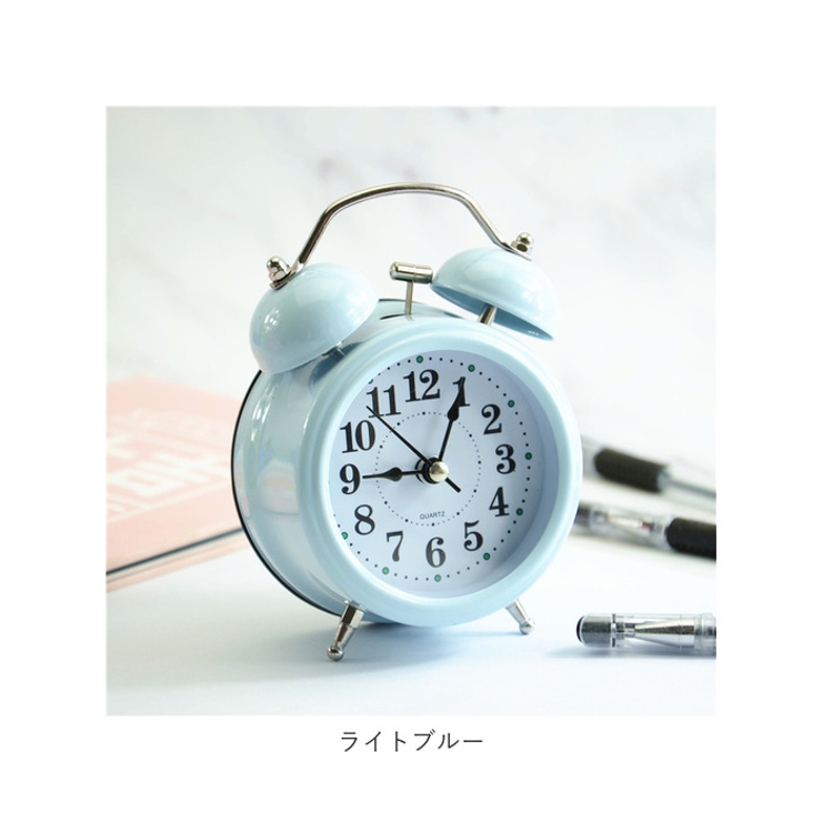 目覚まし時計