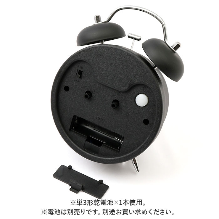 目覚まし時計