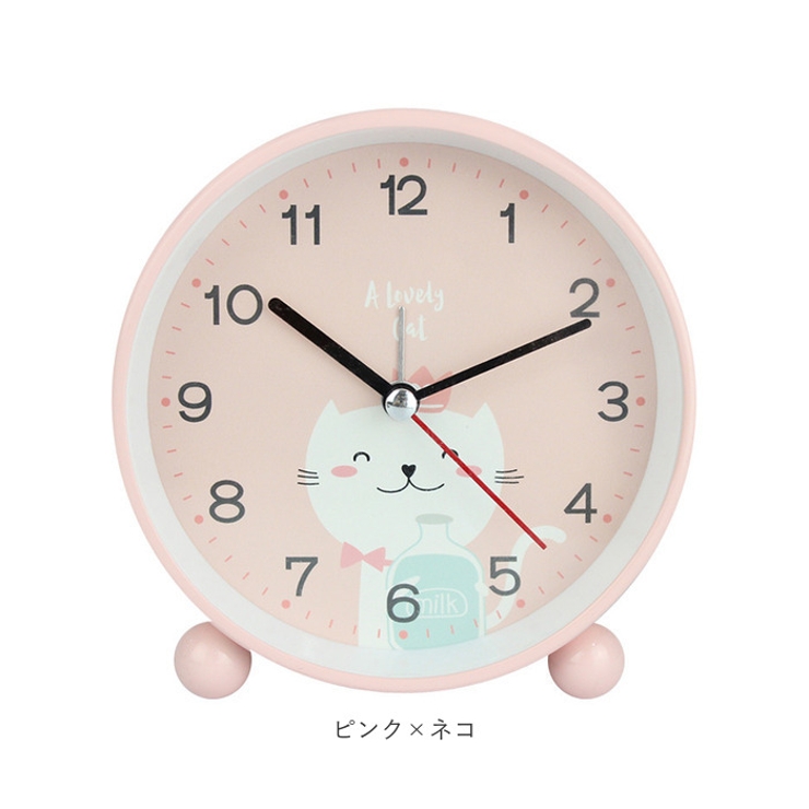 目覚まし時計 静か pmymclock07 | BACKYARD FAMILY | 詳細画像15 