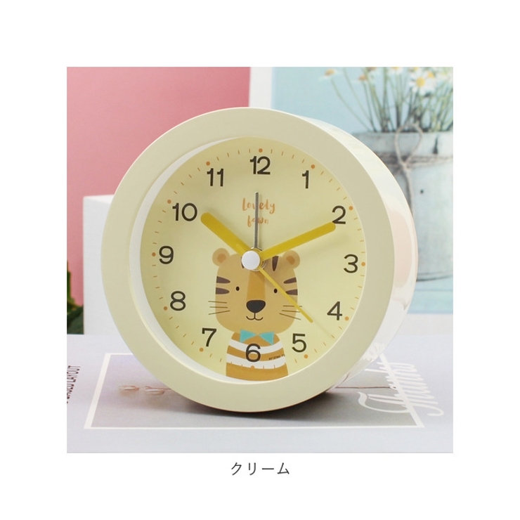 目覚まし時計 静か pmymclock11 | BACKYARD FAMILY | 詳細画像13 