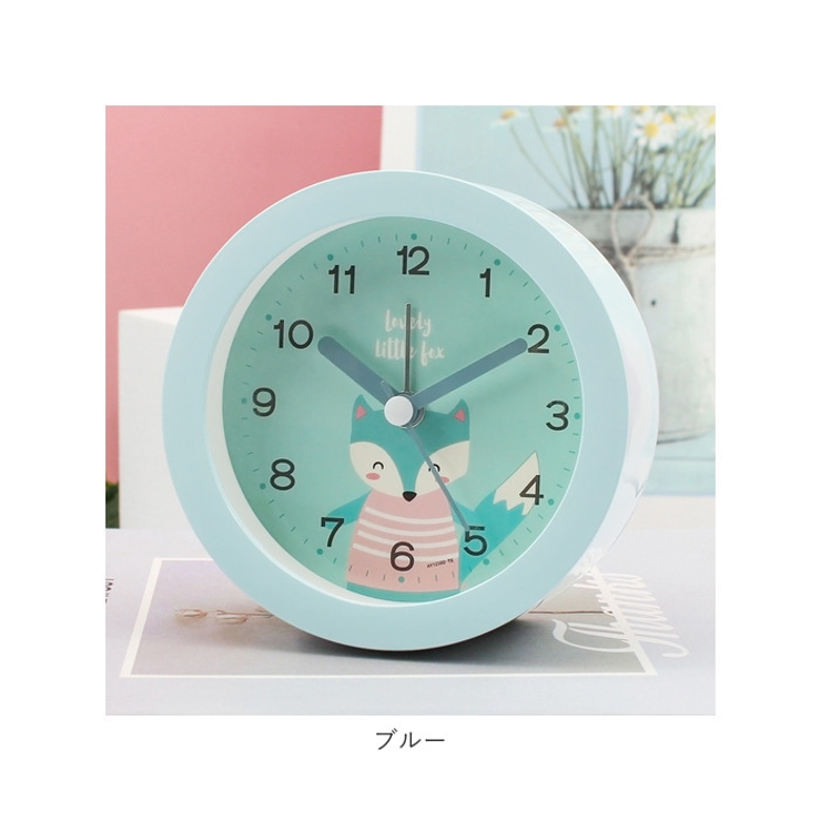 目覚まし時計 静か pmymclock11 | BACKYARD FAMILY | 詳細画像15 
